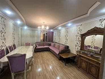 ramana savxoz ev: Sumqayıt, 5 otaqlı, Köhnə tikili, 95 kv. m — 1