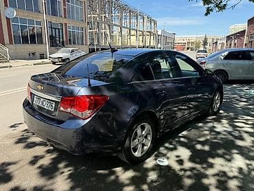 chevrolet disk: Chevrolet Cruze: 1.4 l | 2014 il 189000 km Sedan — 2