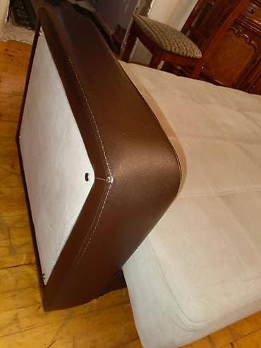 carpayı divan: İşlənmiş, Künc divan, Kreslo, Divan, Bazalı, Açılan — 8