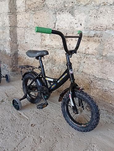 velik: İki təkərli Uşaq velosipedi 12", Ödənişli çatdırılma — 2