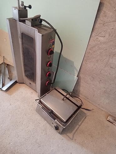 Qazla işləyən, Toster ilə