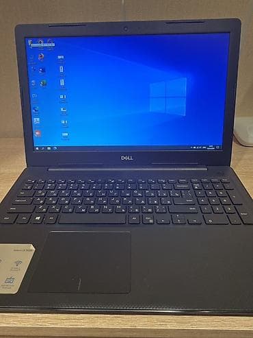 Dell Vostro 15 3000 (Model: Vostro 3580) noutbuk - Ekran: 15.6" Full