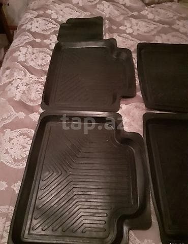 Коврик, Новый, Резина, ВАЗ 2107, Самовывоз