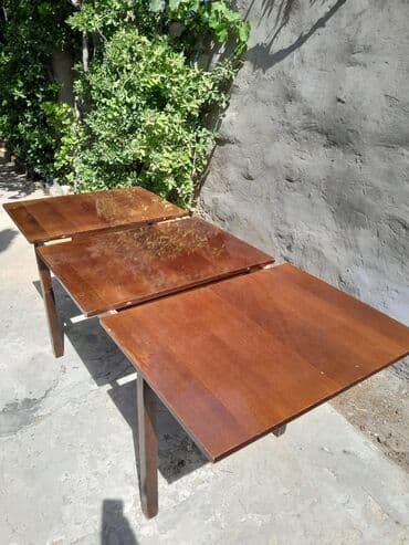 acılan masa: Klassik masa, Açılan — 4