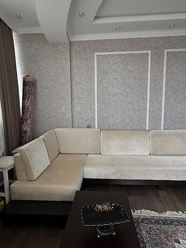 metbex kunc divanlari: Künc divan, Açılmayan, Bazasız, Vеlur parça — 2