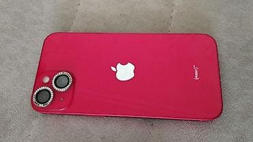 211 nomreler kreditle: IPhone 14, 256 GB, Qırmızı, Face ID — 1