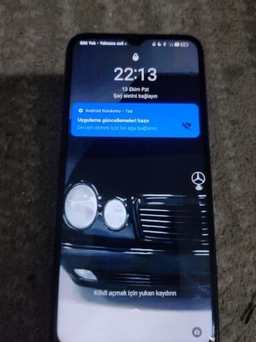 a18: Oppo A18, 64 GB, rəng - Göy, İki sim kartlı — 1