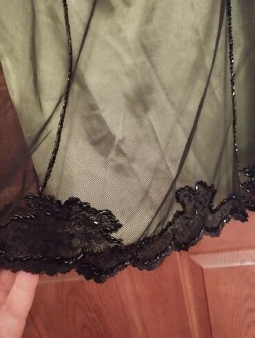 Ziyafət donları: Dar oldugu ucun satilir,bir defe geyinilib, catdirilma Nizami metrosu — 2