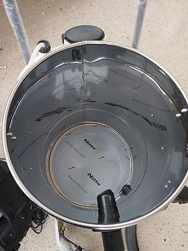 ikinci el bak: Peşəkar ekstraktor tipli yuma və tozsoran aparat - Xalça, yumşaq — 3