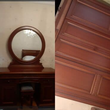 İşlənmiş, Kupe, 4 qapılı Qarderob, paltar dolabı, Türkiyə