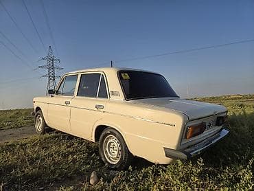 mercedes benz 208 d: VAZ (LADA) 2106: 1.6 l | 1974 il Sedan — 4
