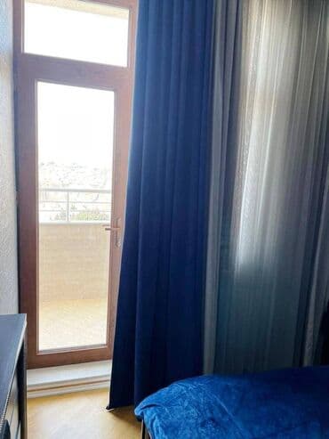 yasamalda satilan bina evleri: 1-ci mikrorayon, 4 otaqlı, Yeni tikili, m. İnşaatçılar, 181 kv. m — 15