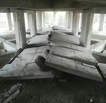 mdf qapi: Beton kəsimi və beton kəsmə işləri xidməti - Dəqiq kəsim: divar — 8
