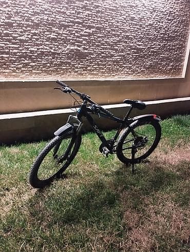 Городские велосипеды: SAFT MTB velosiped - Tip: Dağ velosipedi (MTB), 26” təkərlər - — 9