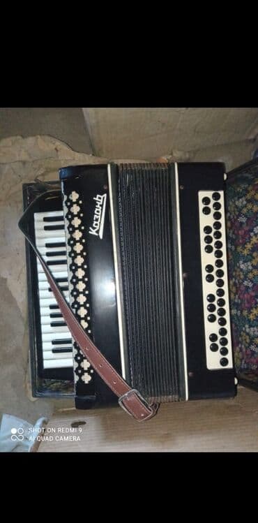 Saz: Qarmon, İşlənmiş, Ödənişli çatdırılma — 6