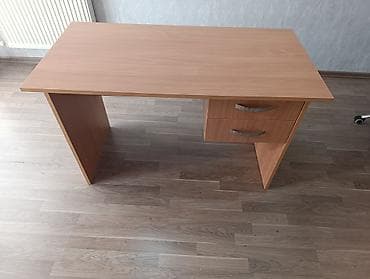 Yazı stolu: 120 * 60 * 75 sm — 2