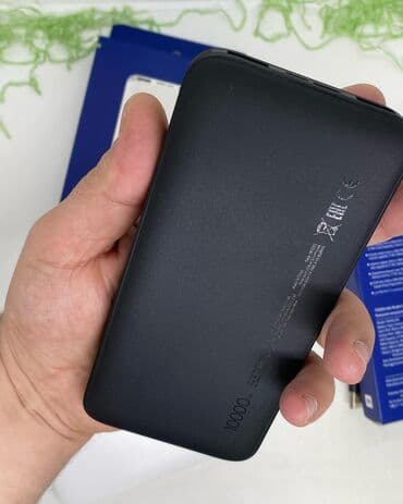 cin bakcell: Powerbank Xiaomi, 10000 mAh, Yeni — 6