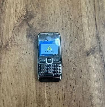 Nokia E71