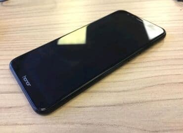filəş kart: Honor 9 Lite, 128 ГБ, цвет - Черный, Гарантия, Сенсорный, Отпечаток пальца — 3