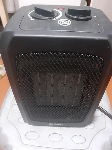 qizdirci: NeoHot PTC Ceramic Heater – Model: PTC-19-1 Xüsusiyyətlər: - Güc — 3