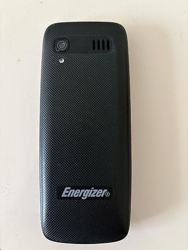 apple planset qiymeti: Energizer düyməli mobil telefon - Brend: Energizer - Korpus — 1