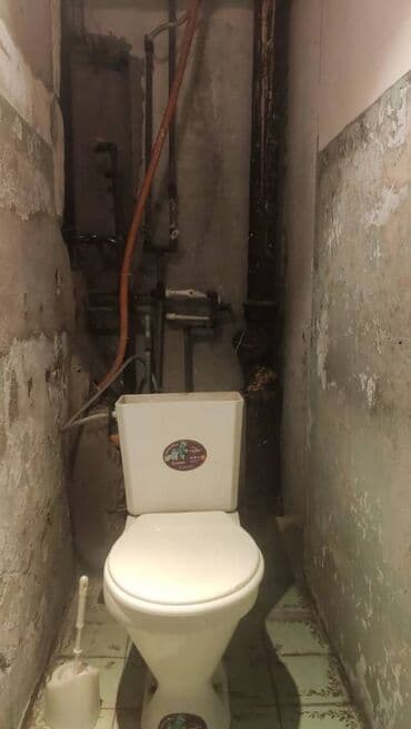 saracli 9 mkr: Bakı, 3 otaqlı, Köhnə tikili, m. Həzi Aslanov, 85 kv. m — 8