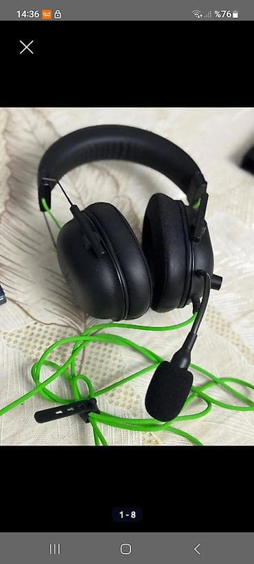 thermal pad: Razer oyun qulaqlığı və mikrofonlu headset - Oyun üçün nəzərdə — 3