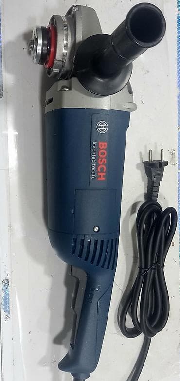 lent misari: Bosch laqonda.230 luq. güclü və rahat.yeni — 1