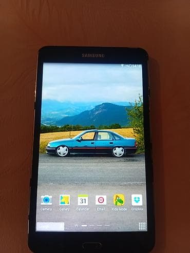Samsung Galaxy Tab 4 7.0 planşet Texniki göstəricilər: - Model — 1