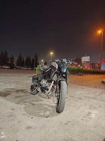 matasklet m: CFMOTO 250 nk naked motosiklet - Model: CFMOTO Nk250 (NK seriyası) - — 2