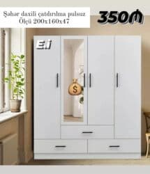 uşaq üçün dolab: Yeni, Açılan, Düz dolab, Qarderob, paltar dolabı — 1