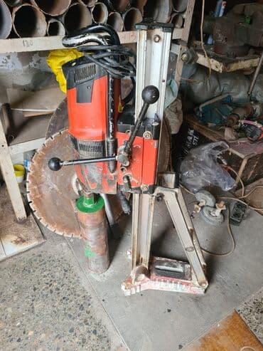 w210 qapi: Beton kəsimi və deşmə xidməti - Armaturlu beton, monolit — 9