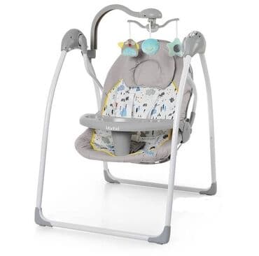 Kidilo firmasına məxsus nənni, uşaq yelləncəyi, yemək masası, 3