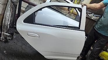 khazar ehtiyat hisseleri: Sağ arxa, Chevrolet COBALT, 2024 il, Ünvandan götürmə — 4