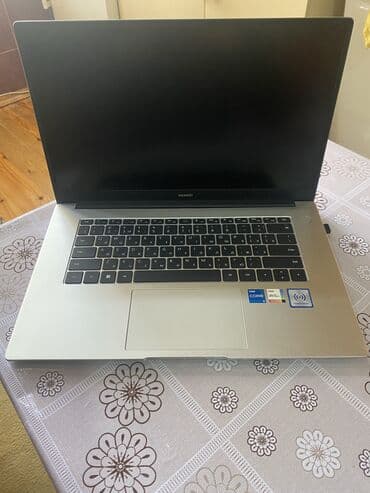 huawei matebook d15: Huawei matebook d15 Device name	JHuawei Processor	11th Gen Intel(R) — 2