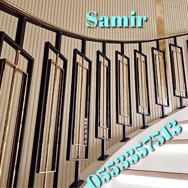 ŞOK ENDIRIM SEZONA Uyğun Müasir stilde DEMIR ve