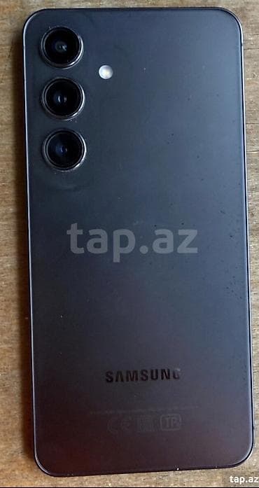 işlənmiş ucuz soyuducu: Samsung Galaxy S24, 256 GB, rəng - Qara — 3