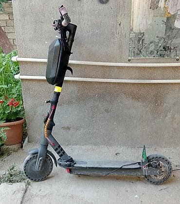scooter icaresi: Elektrikli skuter 250 azn satilir‼️2 ededdir qiymet birine aiddir — 1