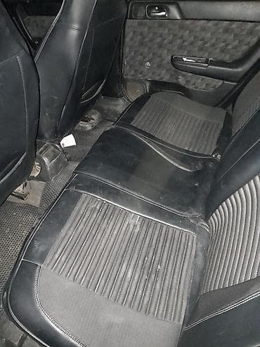 Продажа авто: Opel Astra G (sedan/hatchback deyil, 4 qapı) – tünd mavi rəng Texniki — 3