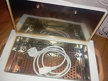 steril: Mini High Temperature Sterilizer CH-360T - Quru istiliklə alətlərin — 2
