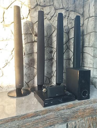 poco m6 pro: LG Ev Kino Teatrı sistemi – 5.1 kanal Komplekt: - 4 ədəd hündür — 4