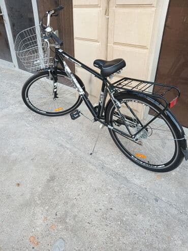 sumqayit velosiped satisi: Yeni Şəhər velosipedi Start, 28", sürətlərin sayı: 7, Ünvandan götürmə — 2