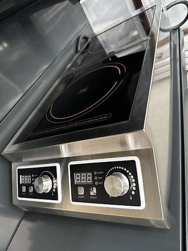 elektrik sobalar: İnduksiya sobası Stolüstü, Yeni — 4