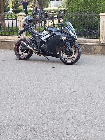 ford fusion 2018: Kawasaki - YAMAHA 250 sm3, 2022 il, 159000 km — 2