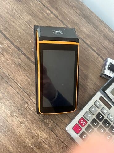 Ticarət printerləri və skanerləri: Nağd ödəniş, İşlənmiş — 4