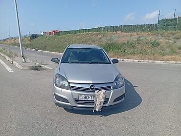 mayback disk: Opel Astra: 0.3 l | 2008 il 3500 km Universal — 1