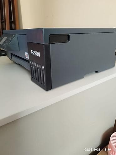 printer temiri: Printer təmiz vəziyətdədi heç bir problemi yoxdu islekdir 1200 manata — 4