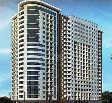 hipoteka evler: 1 otaqlı, Yeni tikili, m. Dərnəgül, 61 kv. m — 1