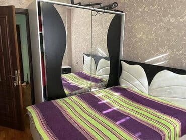 ucuz kafeler: 8-ci kilometr, 2 otaqlı, Yeni tikili, m. Qara Qarayev, 48 kv. m — 6