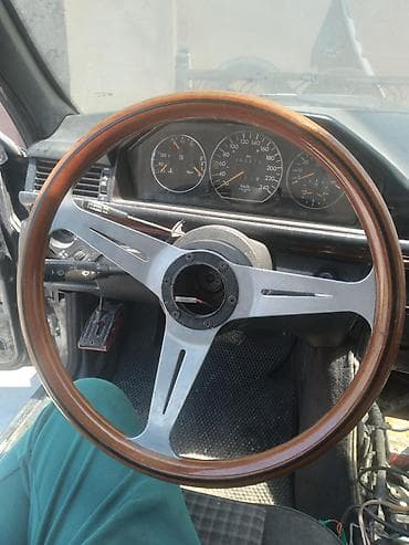 multi sukan: Sadə, Mercedes-Benz, W124 1995 il, Taxta, İşlənmiş, Ünvandan götürmə — 1